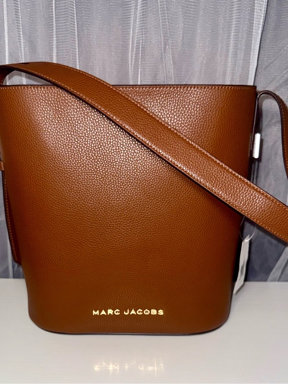 Marc Jacobs large drifter bucket bag